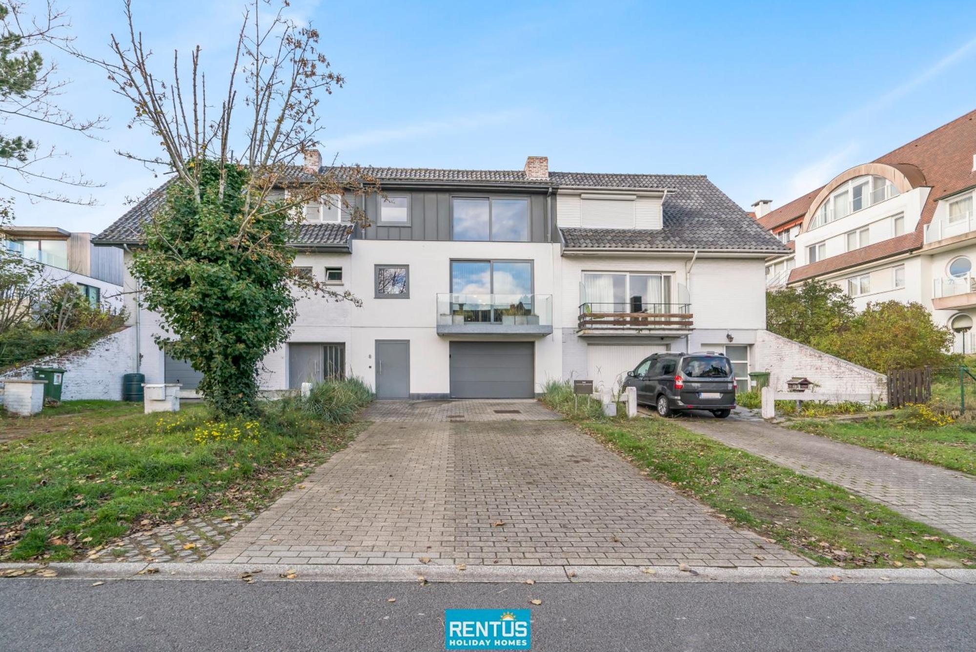 Villa Pippa - House On A Short Walk From The Beach Oostduinkerke Exterior foto